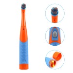 Sikat Pembersih Elektrik, Sikat Lembut untuk Mencuci Piring dan Membersihkan DapurS